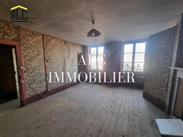 IMMEUBLE DE RAPPORT OU MAISON D'HABITATION
