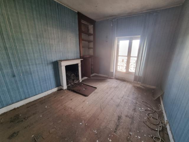 IMMEUBLE DE RAPPORT OU MAISON D'HABITATION