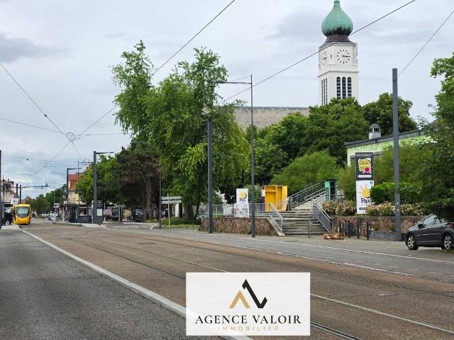 Immeuble de rapport Opportunité spéciale investisseur Mulhou. 249m² Mulhouse