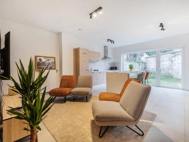 Immeuble de rapport à louer à Rue du buisseret 9 Mons