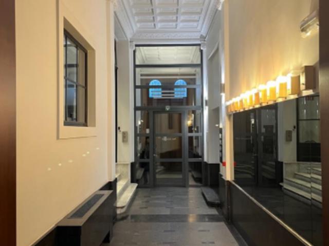 Immeuble de rapport à louer avec terrasse, Bruxelles
