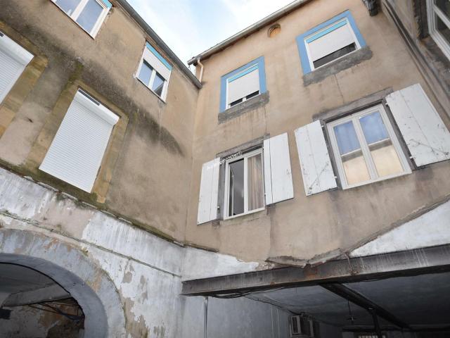 Immeuble de rapport centre ville de Limoux 267m² Limoux