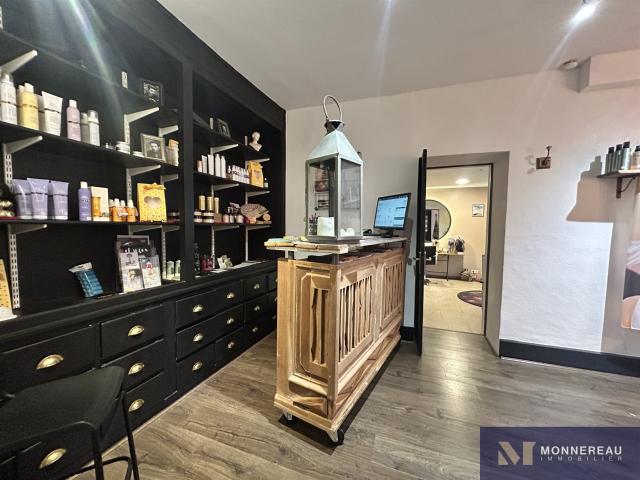 Immeuble De Rapport Centre Ville De Saintes 381m² Saintes