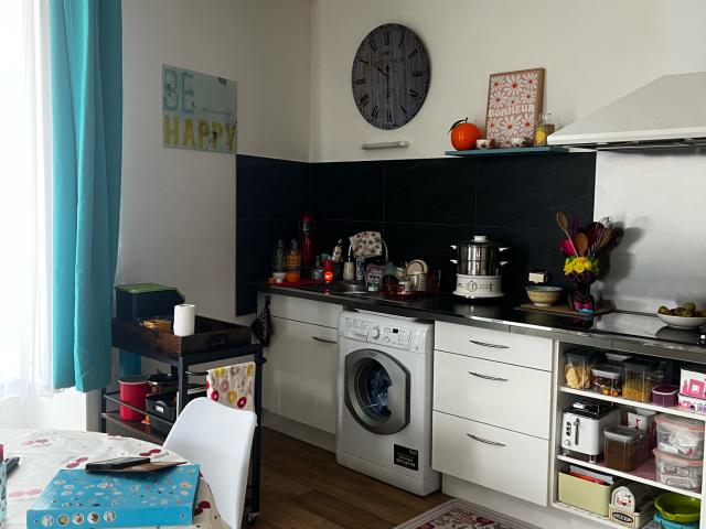 Immeuble de rapport composé de 3 appartements loués