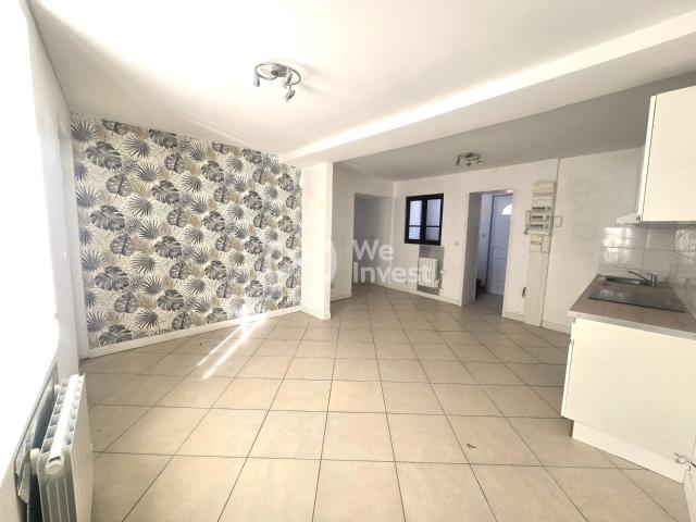 Immeuble de rapport et maison 183m² Nogent l'Artaud