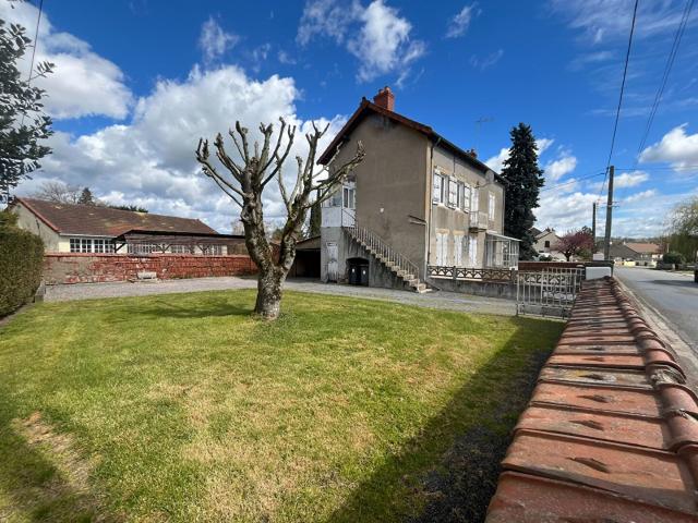 Immeuble de rapport ! Idéal investisseur 104m² Ecuisses