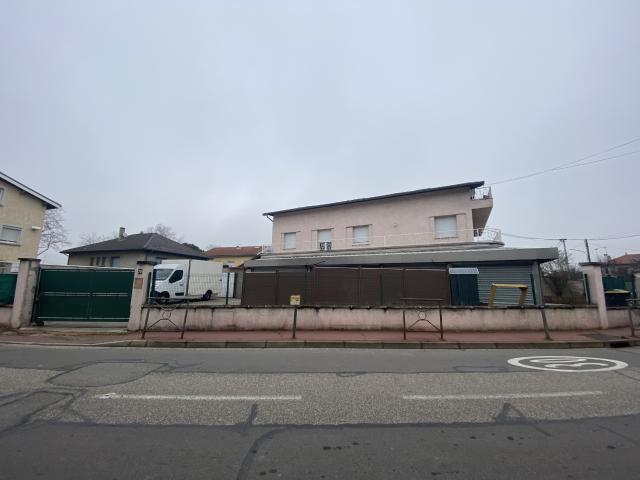 Immeuble de rapport Investisseur