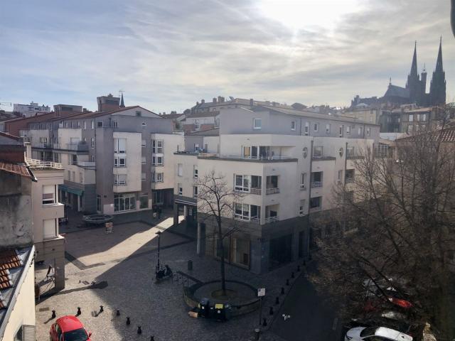 Immeuble De Rapport Quartier Cathedrale 300m² Clermont Ferrand