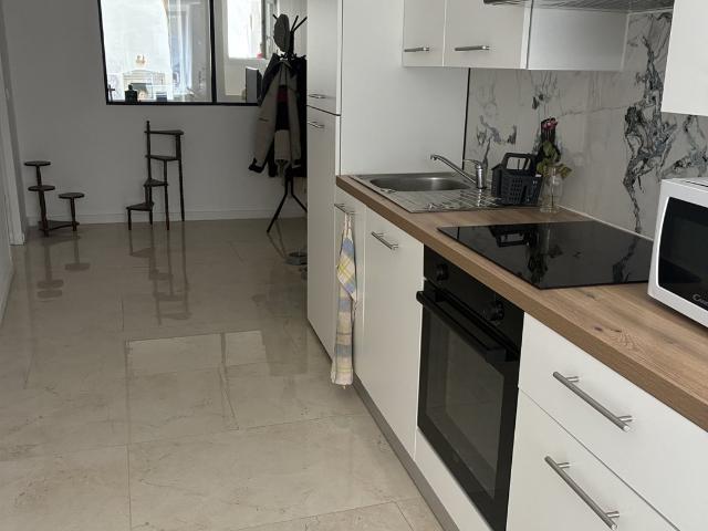 Immeuble de rapport rénové à Saint Mihiel 125m² Ailly sur Meuse