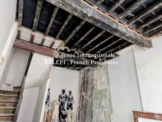 Immeuble de rapport 125m² Perpignan