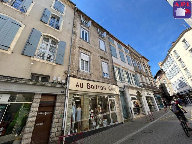 Immeuble de rapport 260m² Foix