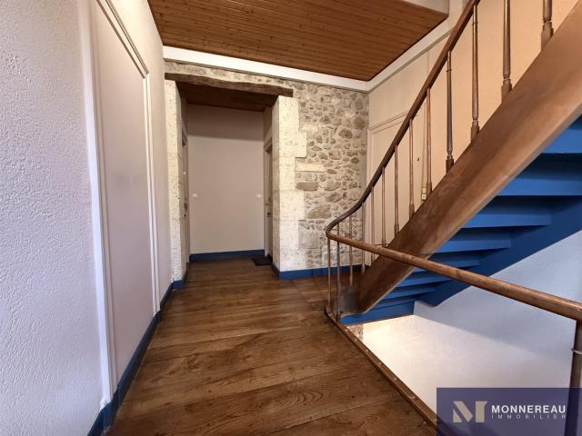 Immeuble De Rapport 261m² Montbron