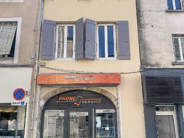 Immeuble de rapport 205m² Aubenas
