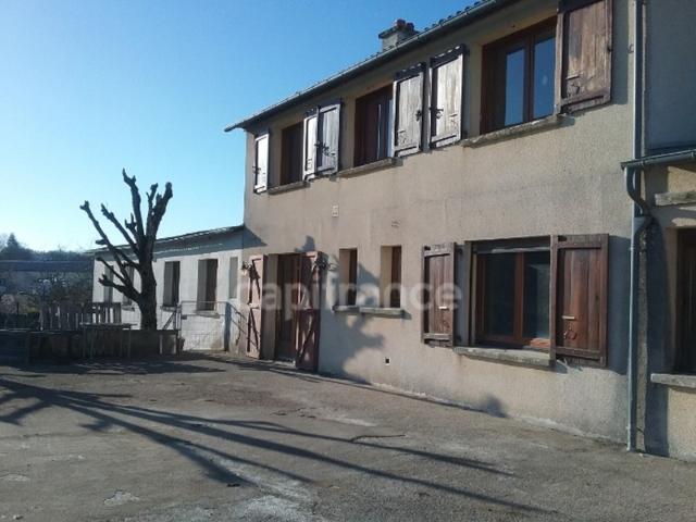 Immeuble de rapport 340m2 habitable sur 2 plateaux de 400 m2