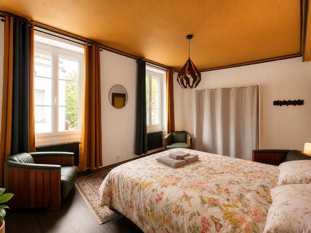 Immeuble de rapport 359m²