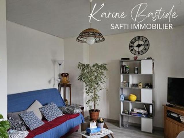 Immeuble de rapport – 3 logements –