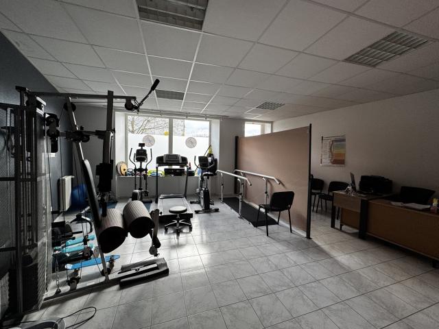 Immeuble de rapport 4 lots Centre bourg Chambon S/ Voueize F. 270m² Chambon sur Voueize