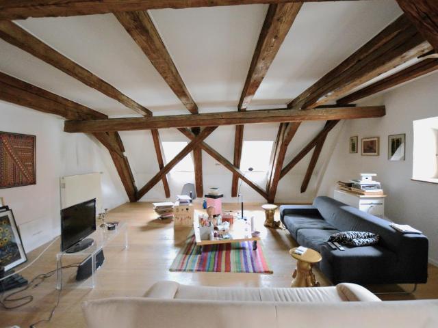 Immeuble de rendement à Porrentruy