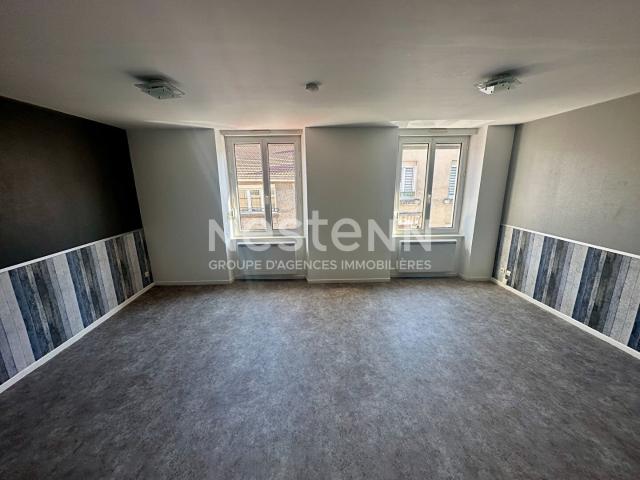 Immeuble d'investissement en centre ville de VERDUN 284m² Verdun