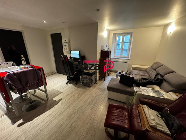 Immeuble Douarnenez 85 m2