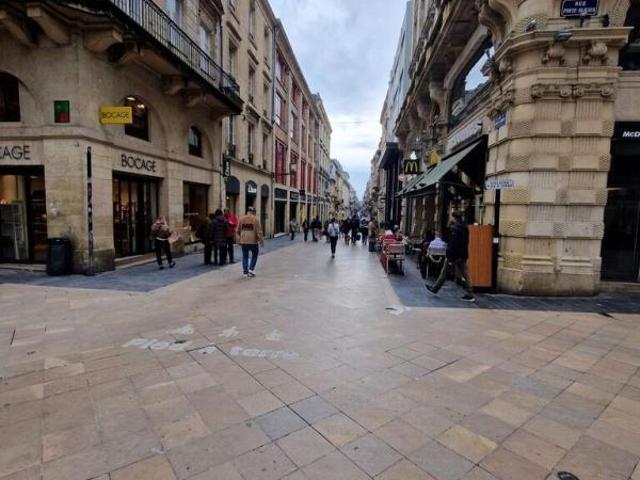 Immeuble en centre ville