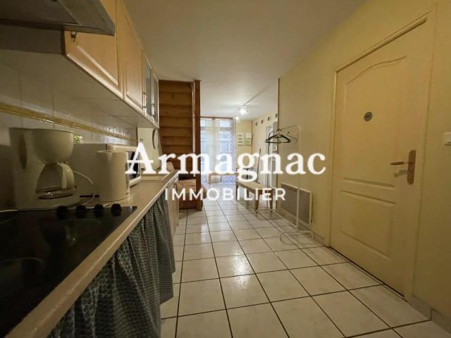Immeuble en coeur de ville 96m² Eauze