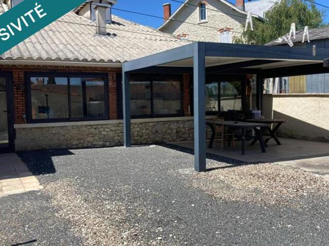Immeuble en pierre