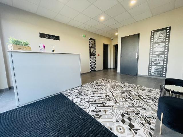 Immeuble F11 308m² Tignieu Jameyzieu