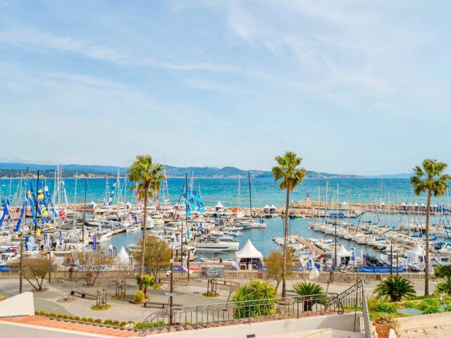 Immeuble face à la mer 265m² La Ciotat