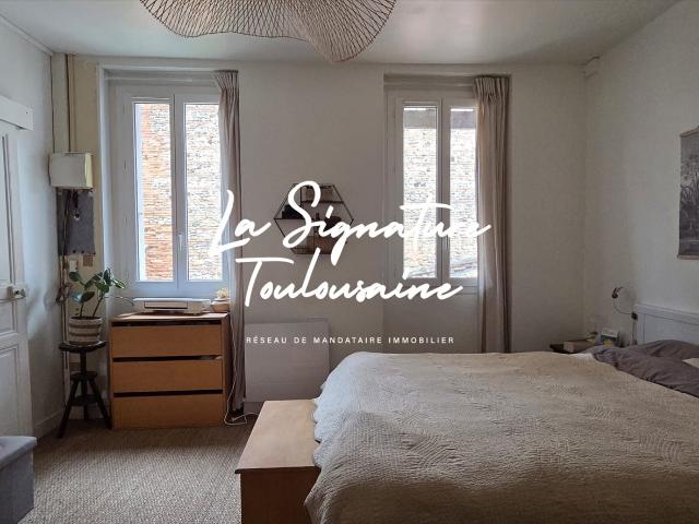 Immeuble Guilheméry 321m² Toulouse