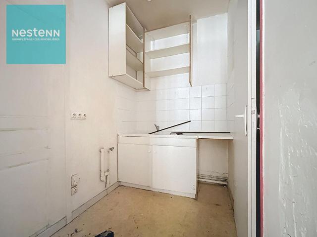 Immeuble investisseur avec travaux au centre de Castelnaudar. 88m² Castelnaudary