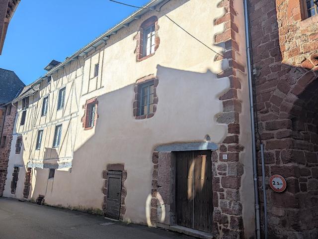Immeuble Investisseur Villecomtal