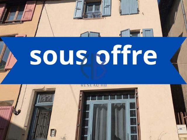 Immeuble La Cote Saint Andre 6 pièce s 121.20 m2 121m² La Côte Saint André