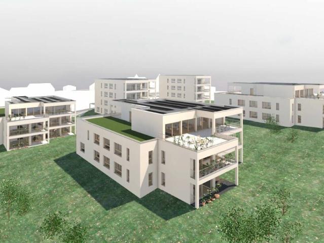 A vendre appartements en PPE
