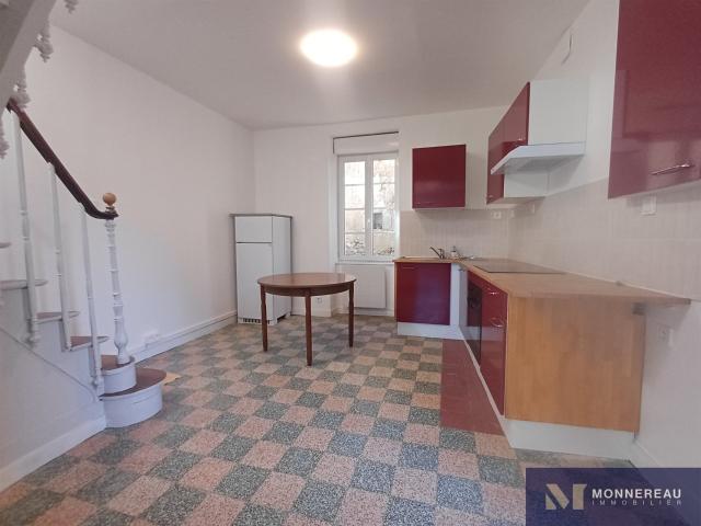 Immeuble Locatif 124m² Touvérac
