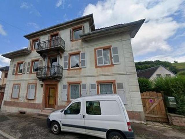 Immeuble locatif 5 appartements