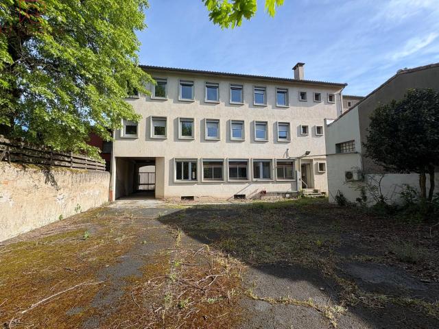 Immeuble Mazamet 540m² Mazamet