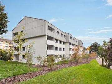 Immeuble Minergie | Appartement rénové avec caution gratuite