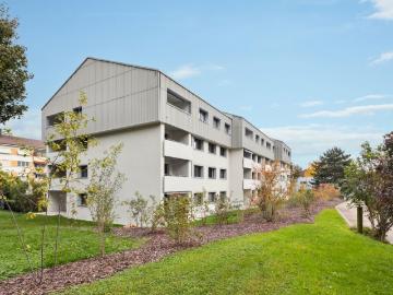 Immeuble Minergie | Appartement rénové avec caution gratuite