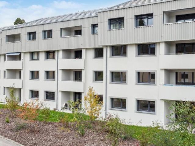 Immeuble Minergie | Appartement rénové avec caution gratuite