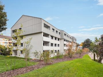 Immeuble Minergie | Appartement rénové avec caution gratuite