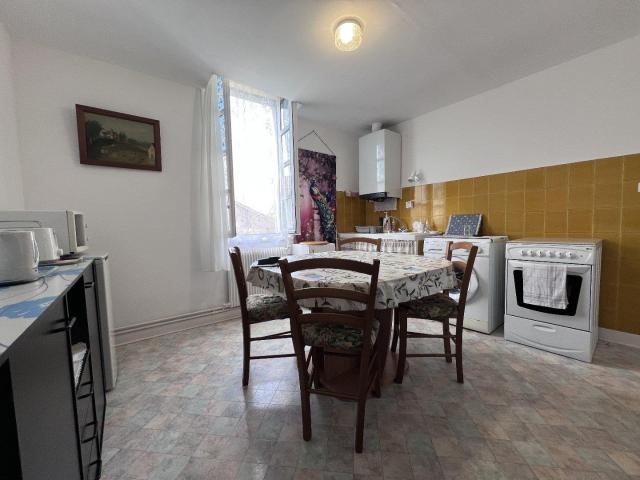 Immeuble mixte 211m² Saint Gaudens