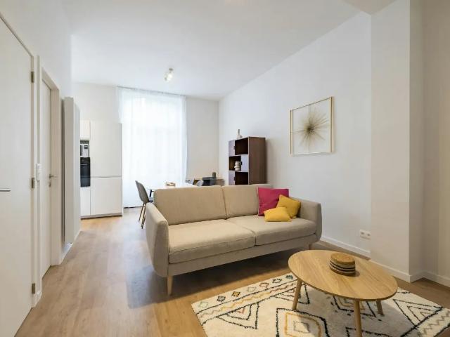 Immeuble mixte à louer à Rue Baron Lambert Etterbeek