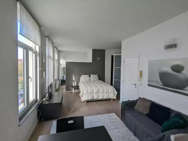 Immeuble mixte à louer à Rue de la Victoire Saint Gilles