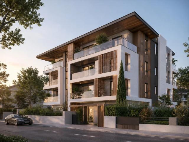 Immeuble Neuf – Disponibilité Immédiate À Antibes m² Antibes