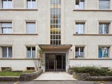 Immeuble proche du centre ville – Bail à durée déterminée