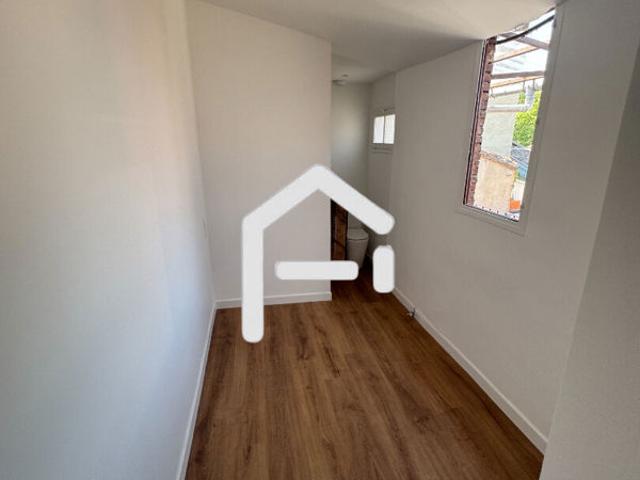 Immeuble quartier des Chalets