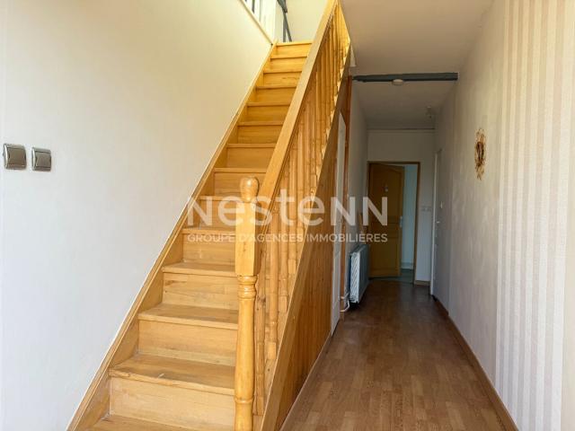 Immeuble Quartier Faubour/Miribel 3 Garages Terrain 157m² Verdun