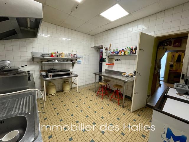 Immeuble Renazé 219m² Renazé