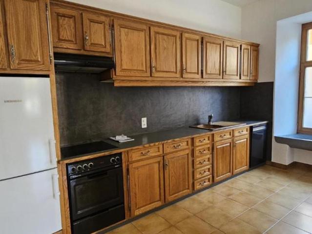IMMEUBLE Rue du Grenier 33 appartement au Rez Sud